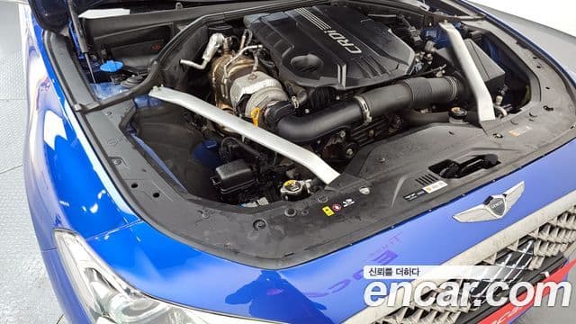 Genesis G70 Supreme, 2018 6