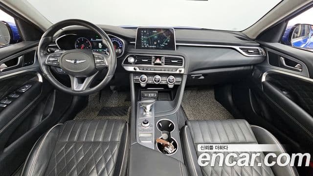 Genesis G70 Supreme, 2018 7