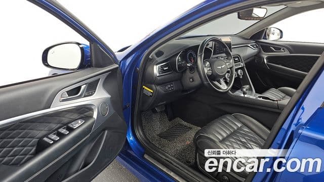 Genesis G70 Supreme, 2018 10