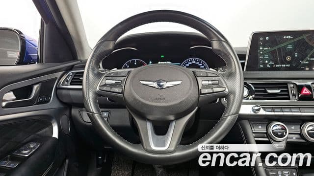 Genesis G70 Supreme, 2018 13