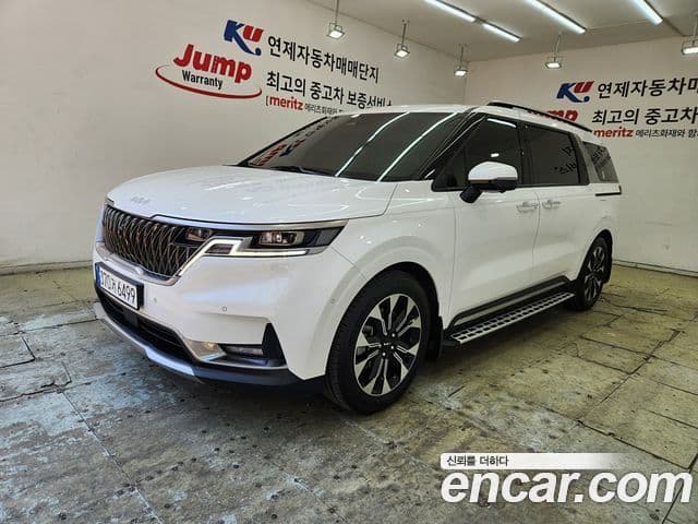Kia Carnival 4세대 Signature, 2023 1