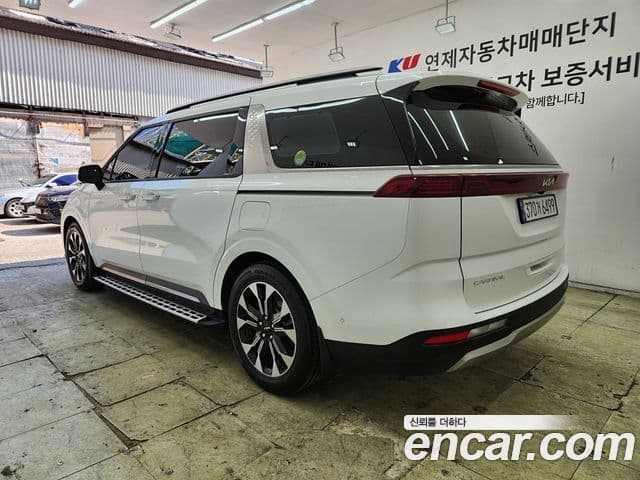 Kia Carnival 4세대 Signature, 2023 2