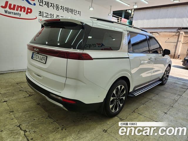Kia Carnival 4세대 Signature, 2023 4
