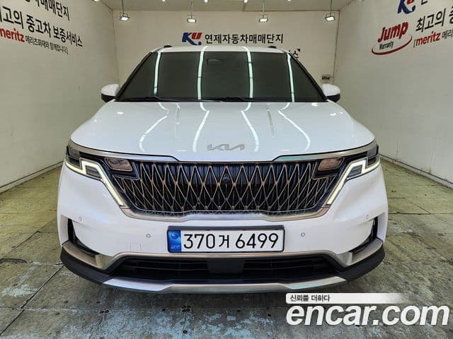 Kia Carnival 4세대 Signature, 2023 6