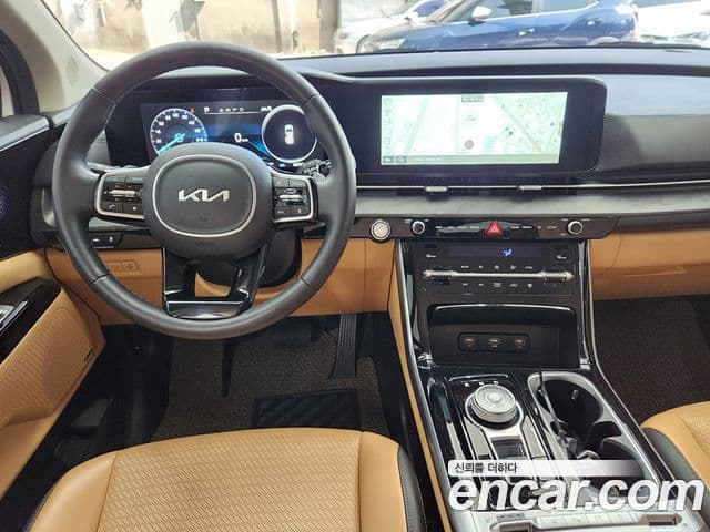 Kia Carnival 4세대 Signature, 2023 7
