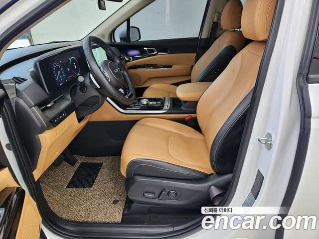 Kia Carnival 4세대 Signature, 2023 8