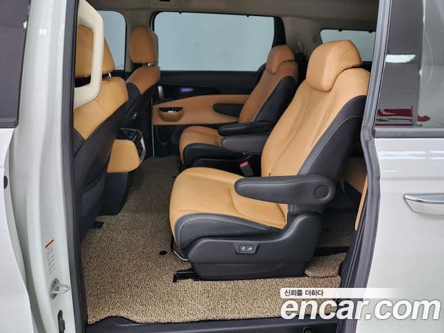 Kia Carnival 4세대 Signature, 2023 9