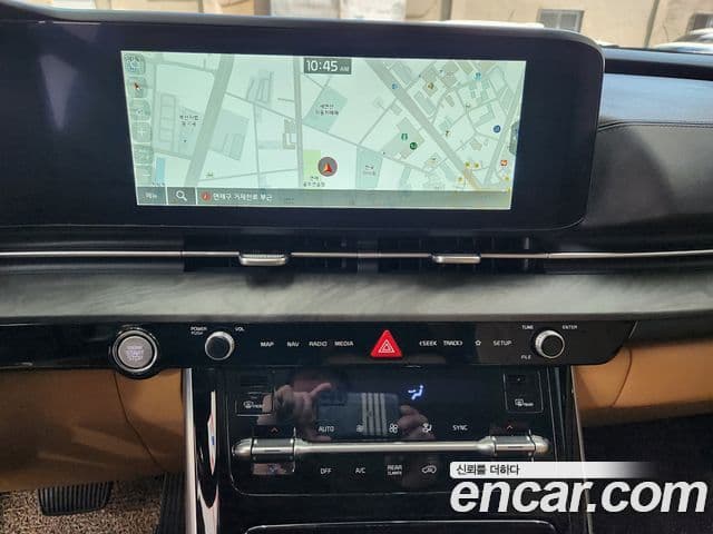 Kia Carnival 4세대 Signature, 2023 11