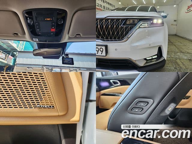 Kia Carnival 4세대 Signature, 2023 19
