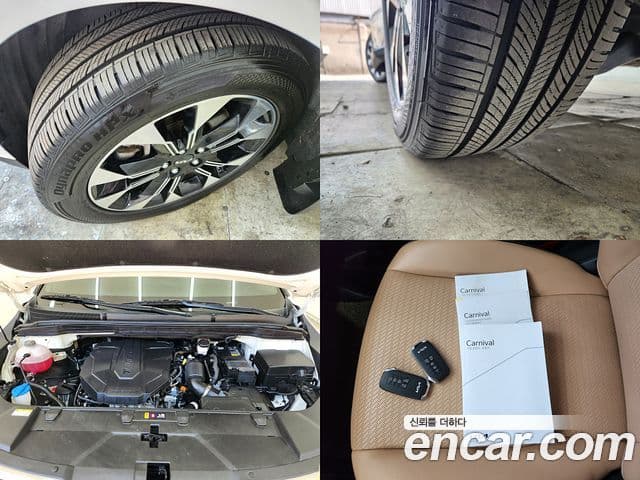 Kia Carnival 4세대 Signature, 2023 20