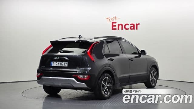 Kia D All New Niro Prestige, 2022 2