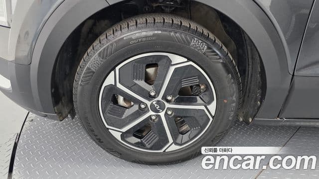 Kia D All New Niro Prestige, 2022 все фото