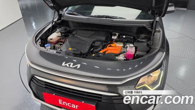 Kia D All New Niro Prestige, 2022 6