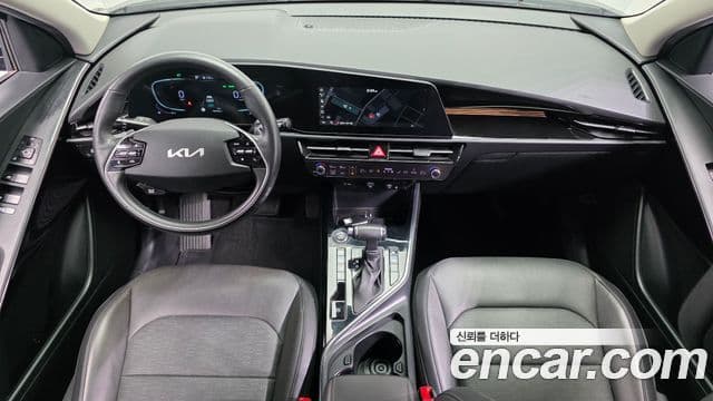 Kia D All New Niro Prestige, 2022 7
