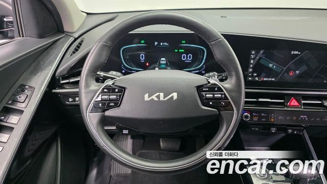 Kia D All New Niro Prestige, 2022 13
