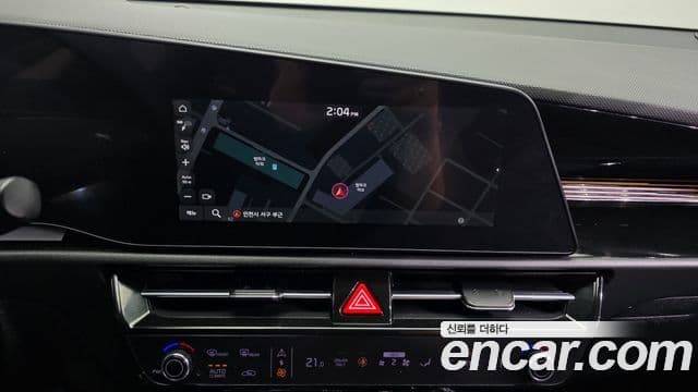 Kia D All New Niro Prestige, 2022 14