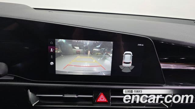 Kia D All New Niro Prestige, 2022 15