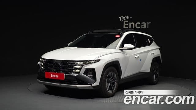 Hyundai The / новый New Tucson гибрид (NX4) Inspiration, 2024 1