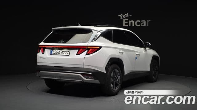 Hyundai The / новый New Tucson гибрид (NX4) Inspiration, 2024 2