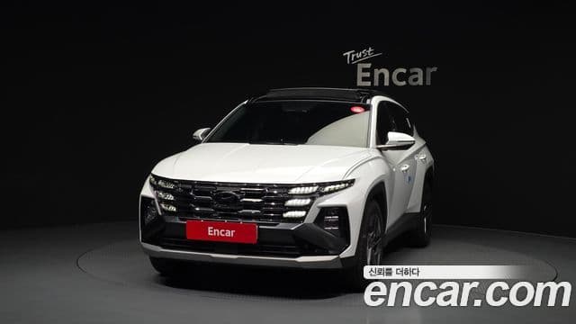 Hyundai The / новый New Tucson гибрид (NX4) Inspiration, 2024 3