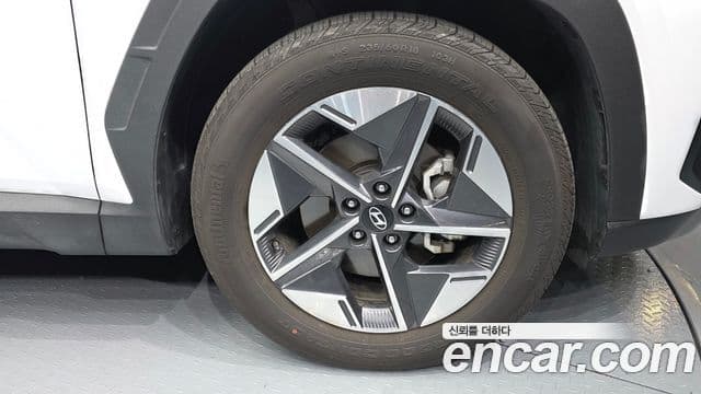 Hyundai The / новый New Tucson гибрид (NX4) Inspiration, 2024 все фото