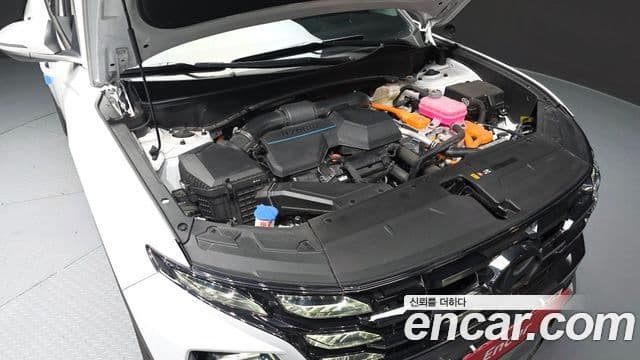 Hyundai The / новый New Tucson гибрид (NX4) Inspiration, 2024 6