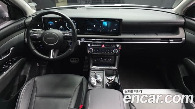 Hyundai The / новый New Tucson гибрид (NX4) Inspiration, 2024 7