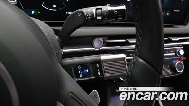 Hyundai The / новый New Tucson гибрид (NX4) Inspiration, 2024 9