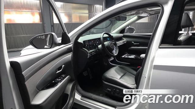 Hyundai The / новый New Tucson гибрид (NX4) Inspiration, 2024 10