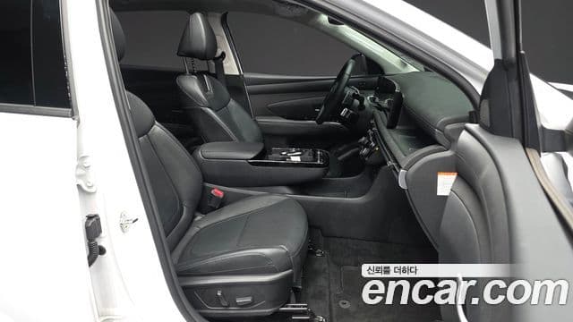 Hyundai The / новый New Tucson гибрид (NX4) Inspiration, 2024 11