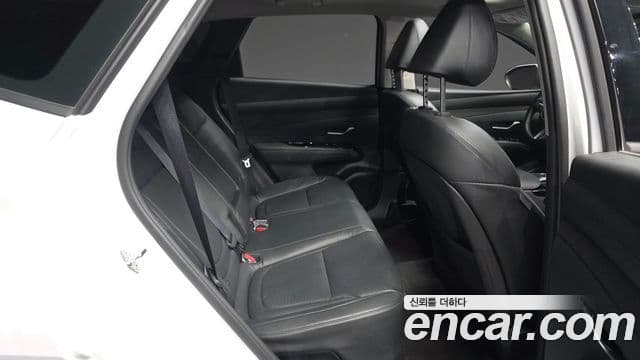 Hyundai The / новый New Tucson гибрид (NX4) Inspiration, 2024 12