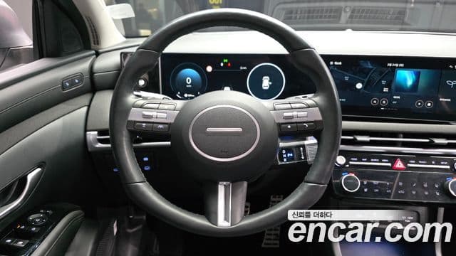 Hyundai The / новый New Tucson гибрид (NX4) Inspiration, 2024 13