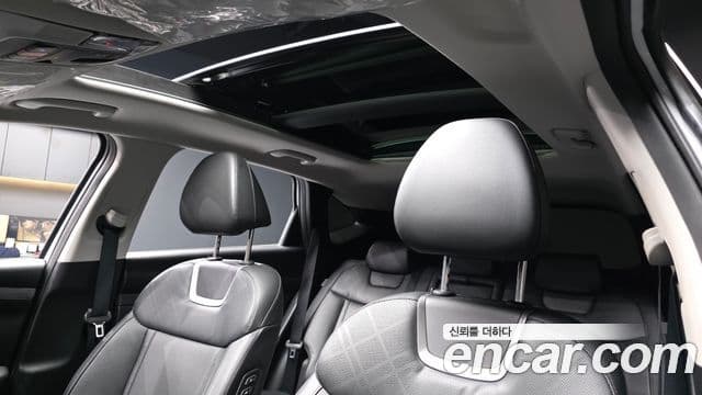 Hyundai The / новый New Tucson гибрид (NX4) Inspiration, 2024 18