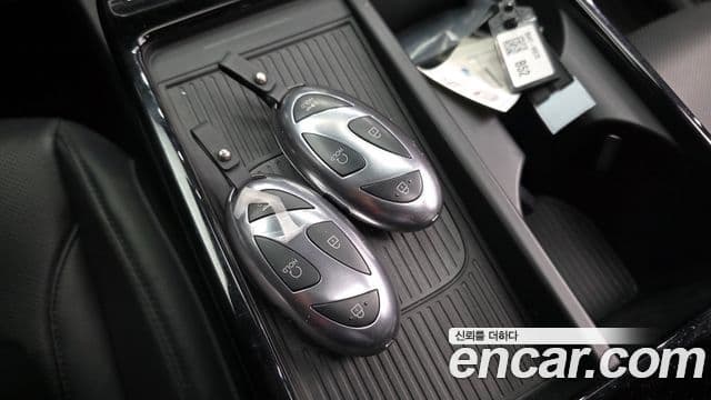 Hyundai The / новый New Tucson гибрид (NX4) Inspiration, 2024 19