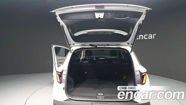 Hyundai The / новый New Tucson гибрид (NX4) Inspiration, 2024 20