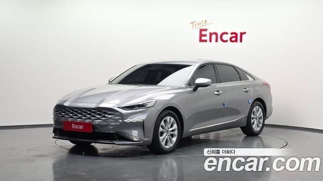 Kia K8 Noblesse, 2022 1