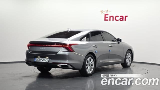 Kia K8 Noblesse, 2022 2