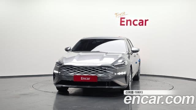 Kia K8 Noblesse, 2022 3