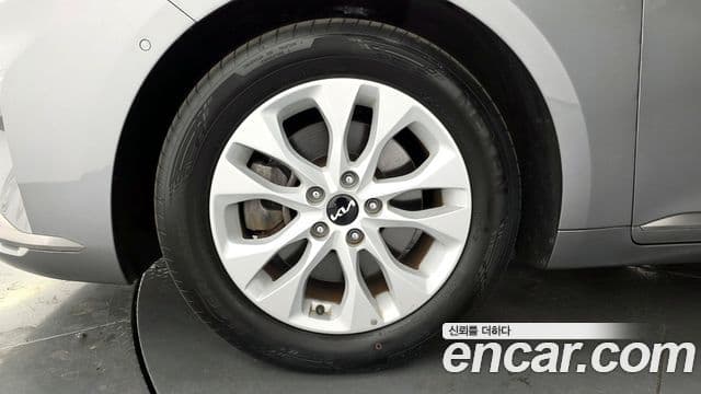 Kia K8 Noblesse, 2022 все фото