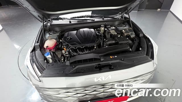 Kia K8 Noblesse, 2022 6