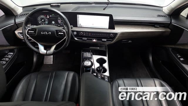 Kia K8 Noblesse, 2022 7