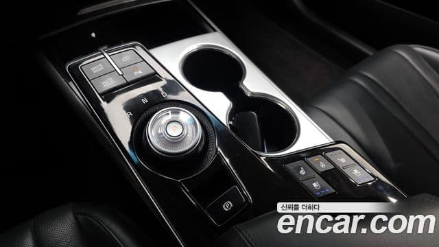 Kia K8 Noblesse, 2022 9