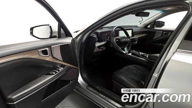 Kia K8 Noblesse, 2022 10