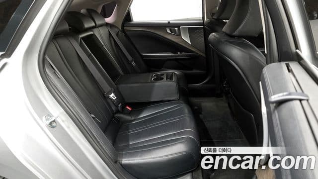 Kia K8 Noblesse, 2022 12