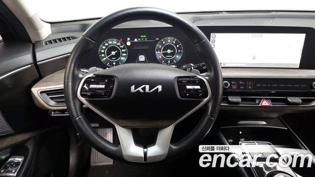 Kia K8 Noblesse, 2022 13