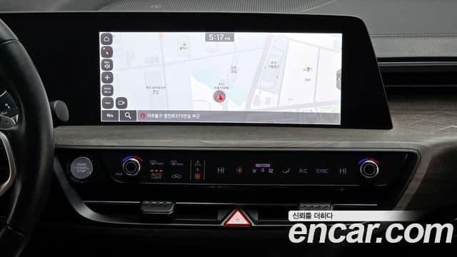 Kia K8 Noblesse, 2022 14