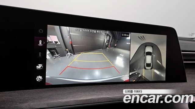 Kia K8 Noblesse, 2022 15