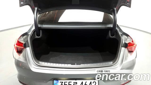 Kia K8 Noblesse, 2022 20