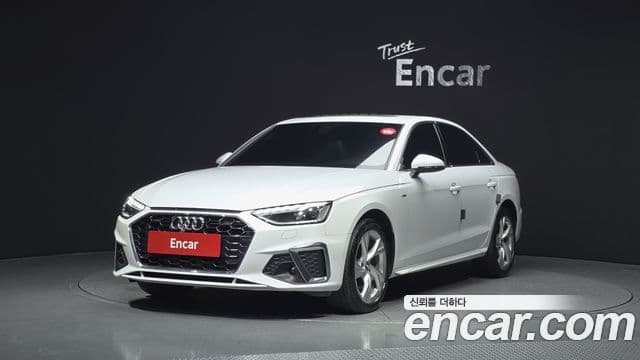 Audi A4 (B9) Premium, 2021 1