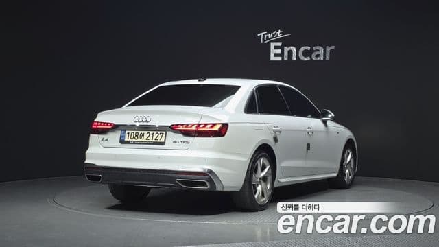 Audi A4 (B9) Premium, 2021 2